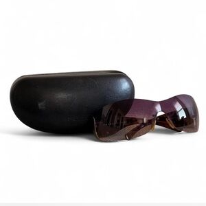 Vintage PRADA Sunglasses with case (SPR58F)